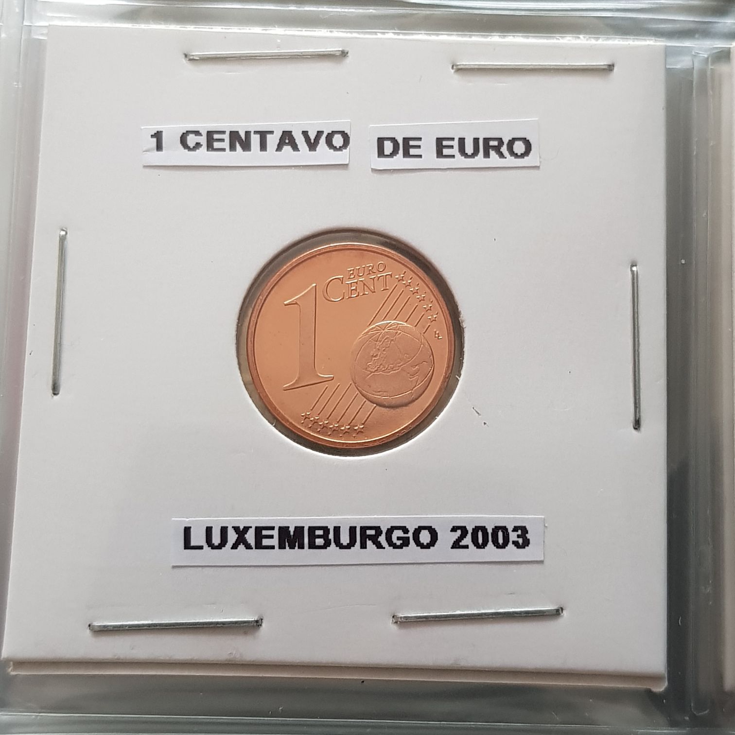 .02 Centavos De Euro