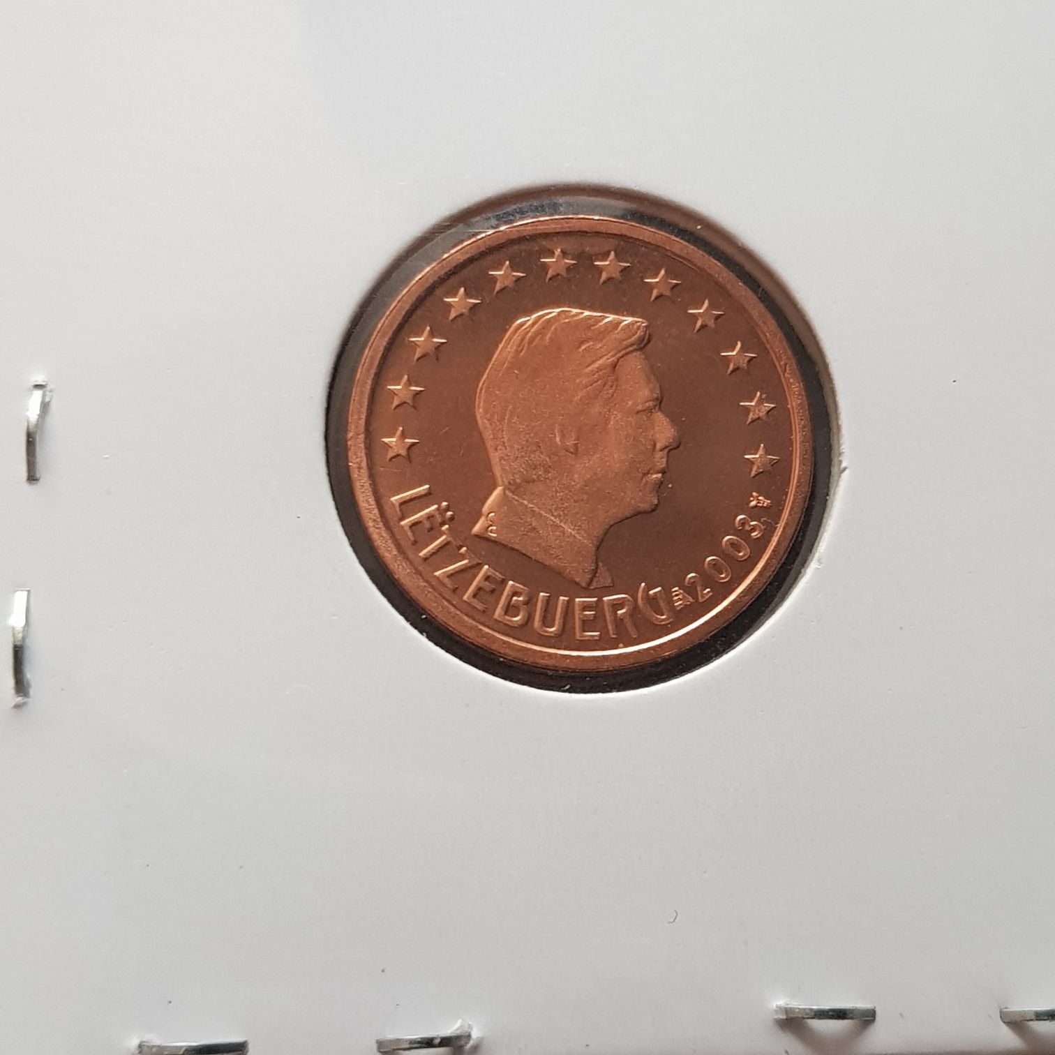 .02 Centavos De Euro  coin collectible - Main Image 2