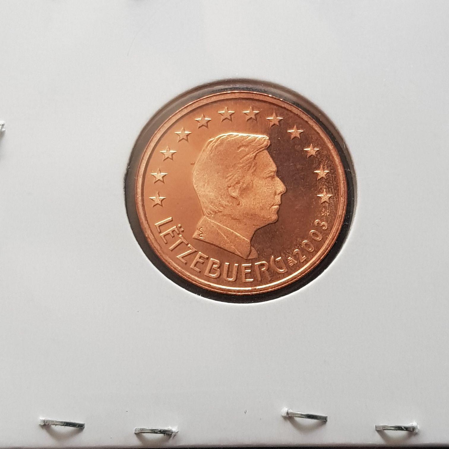 .05 Centavos De Euro  coin collectible - Main Image 2