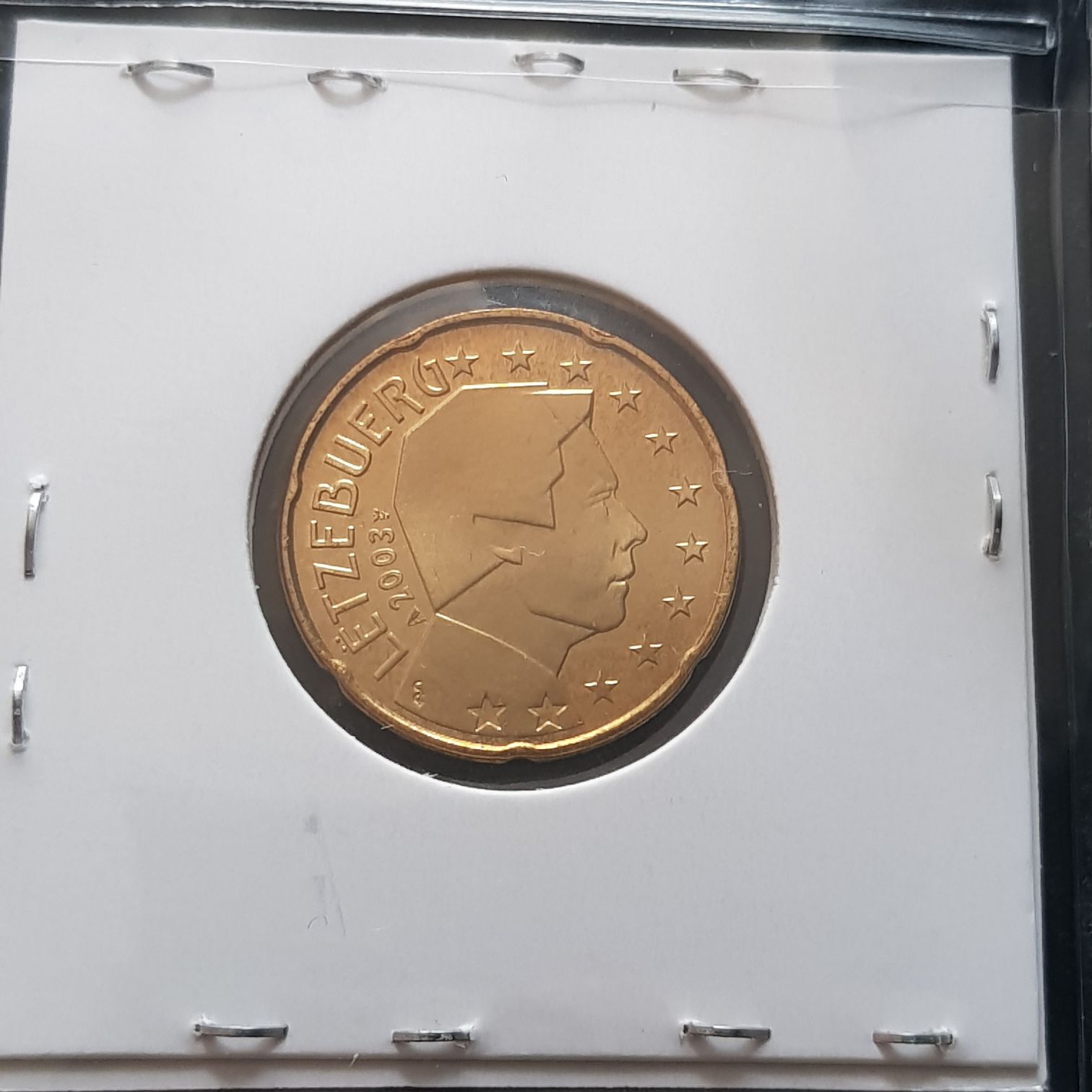 .2 Centavos De Euro  coin collectible - Main Image 2