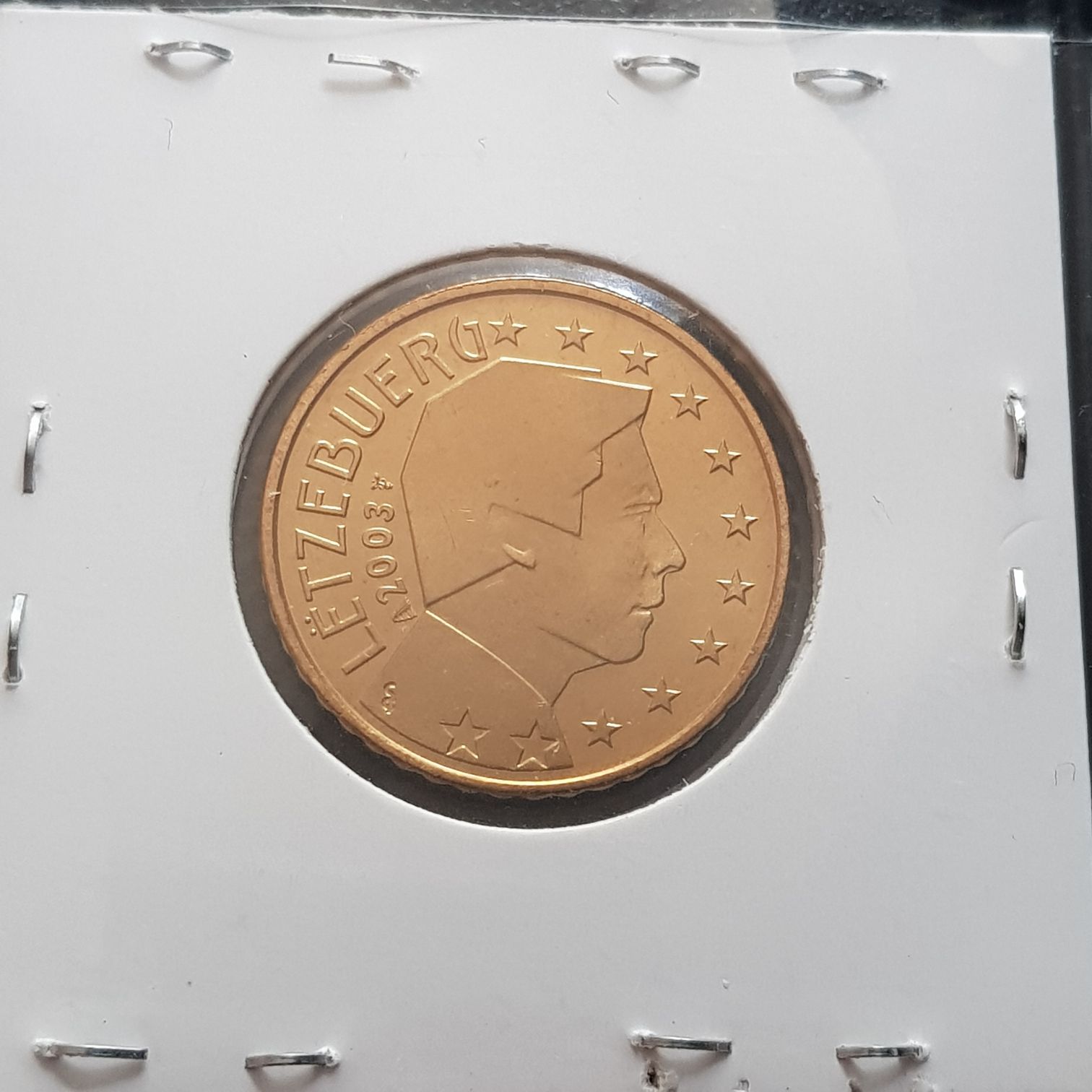 .5 Centavos De Euro  coin collectible - Main Image 2