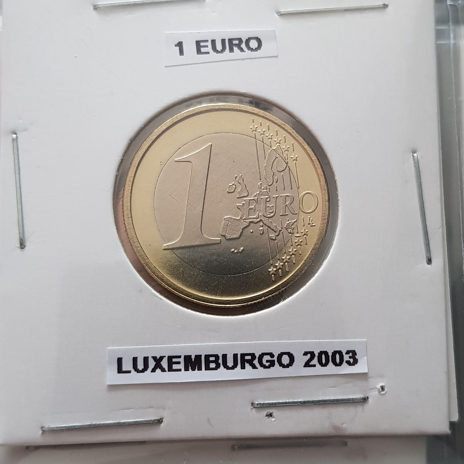 .05 Centavos De Dólar