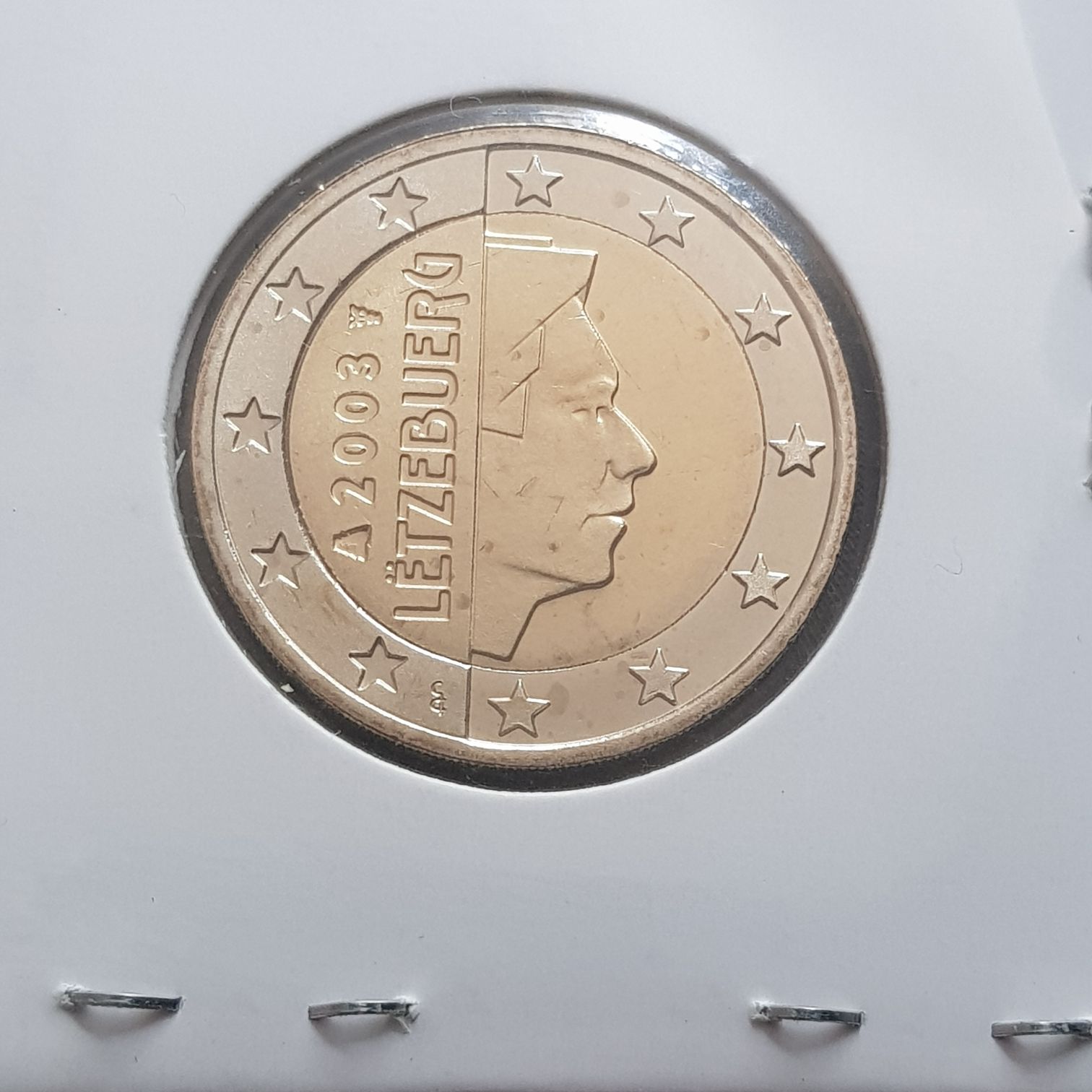 2 Euros  coin collectible - Main Image 2