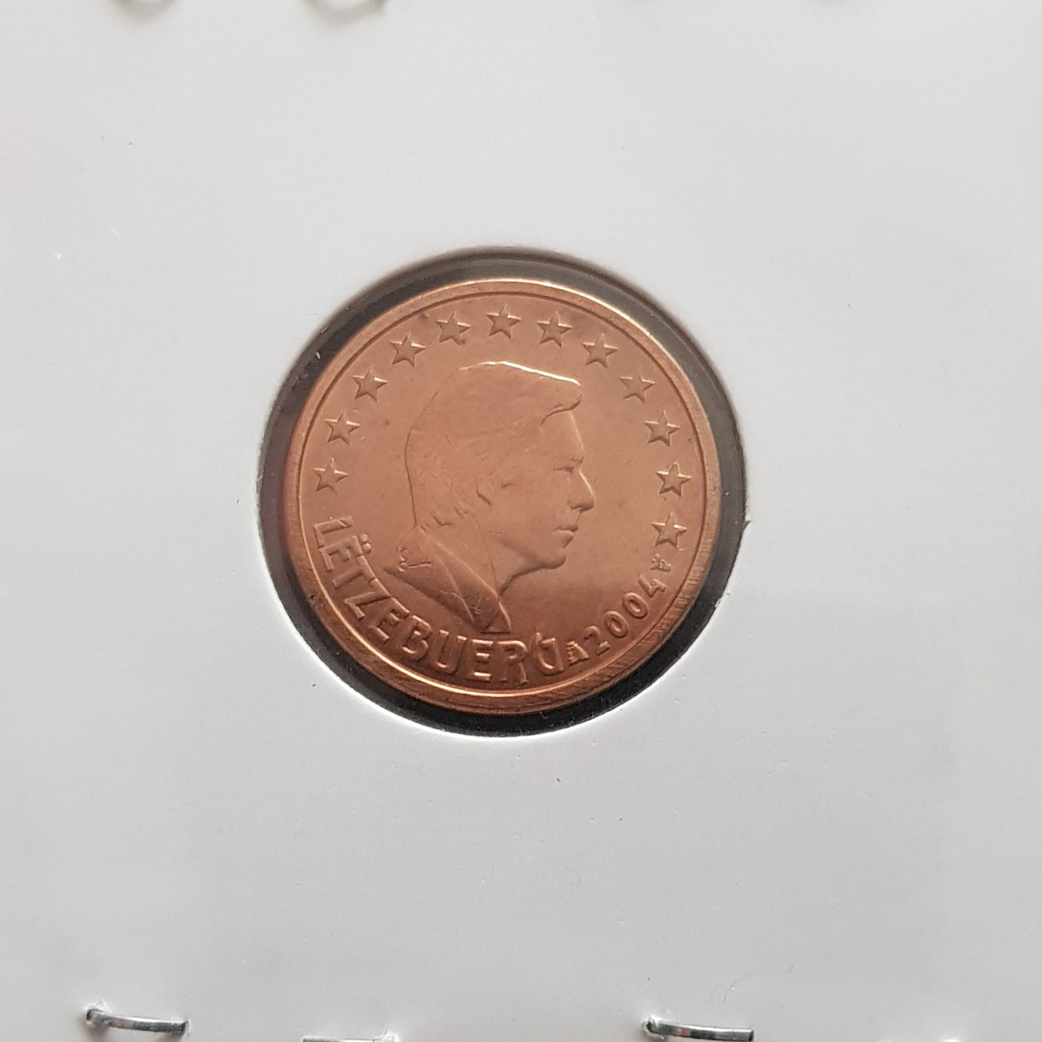 .02 Centavos De Euro  coin collectible - Main Image 2