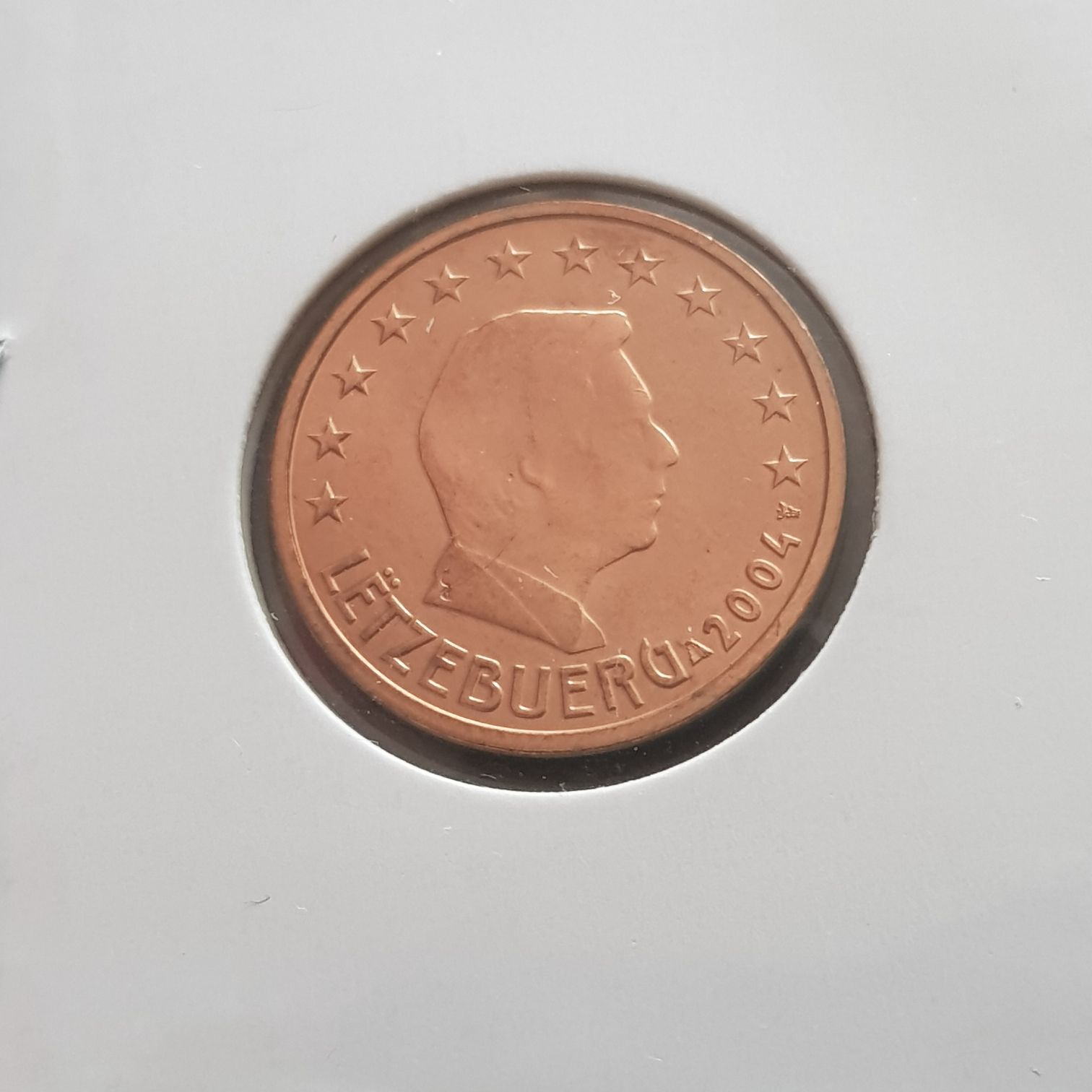 .05 Centavos De Euro  coin collectible - Main Image 2