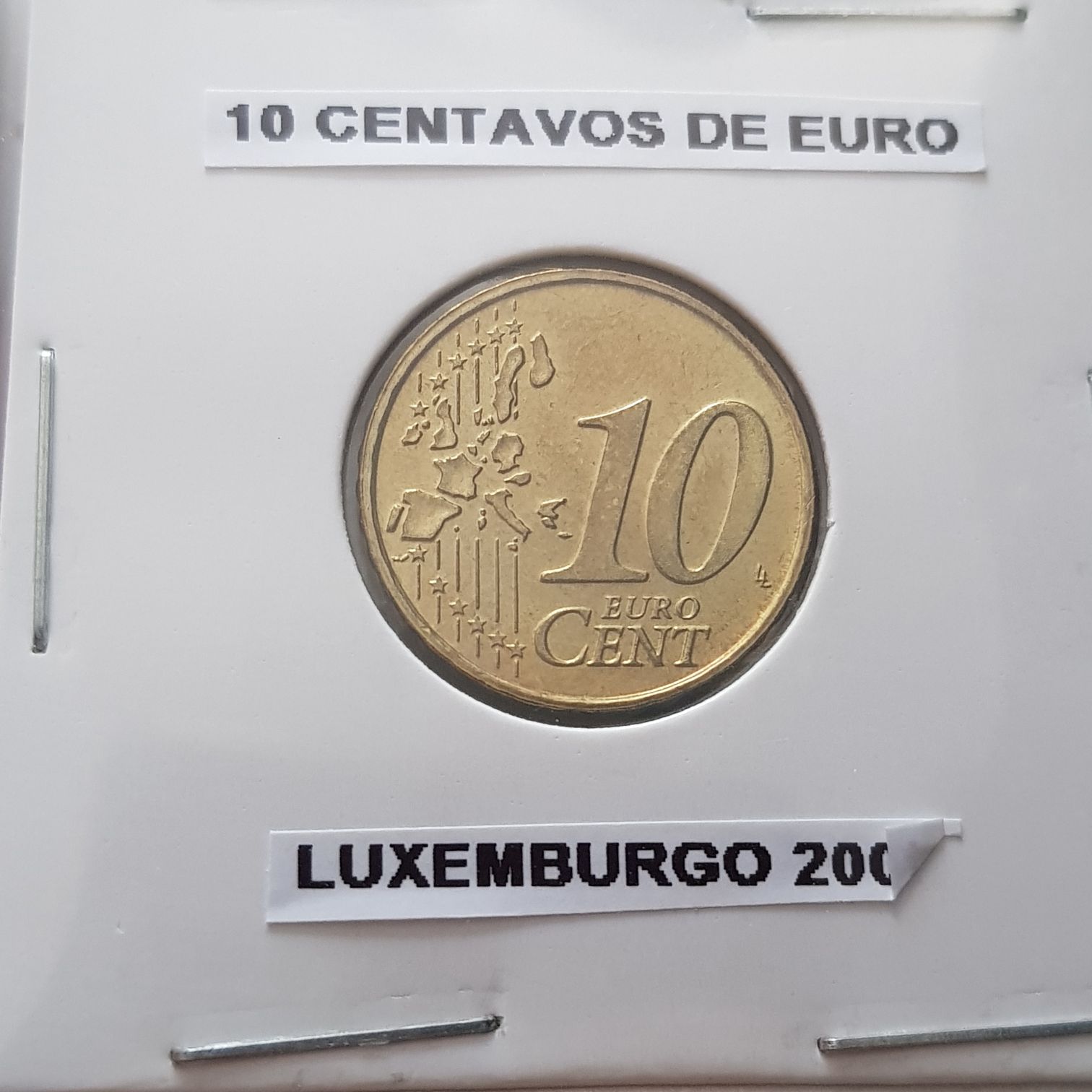 .25 Centavos De Dólar