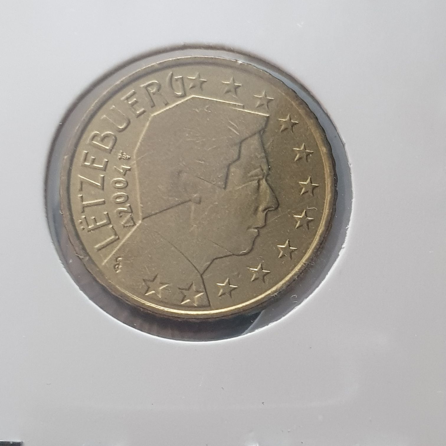 .5 Centavos De Euro  coin collectible - Main Image 2