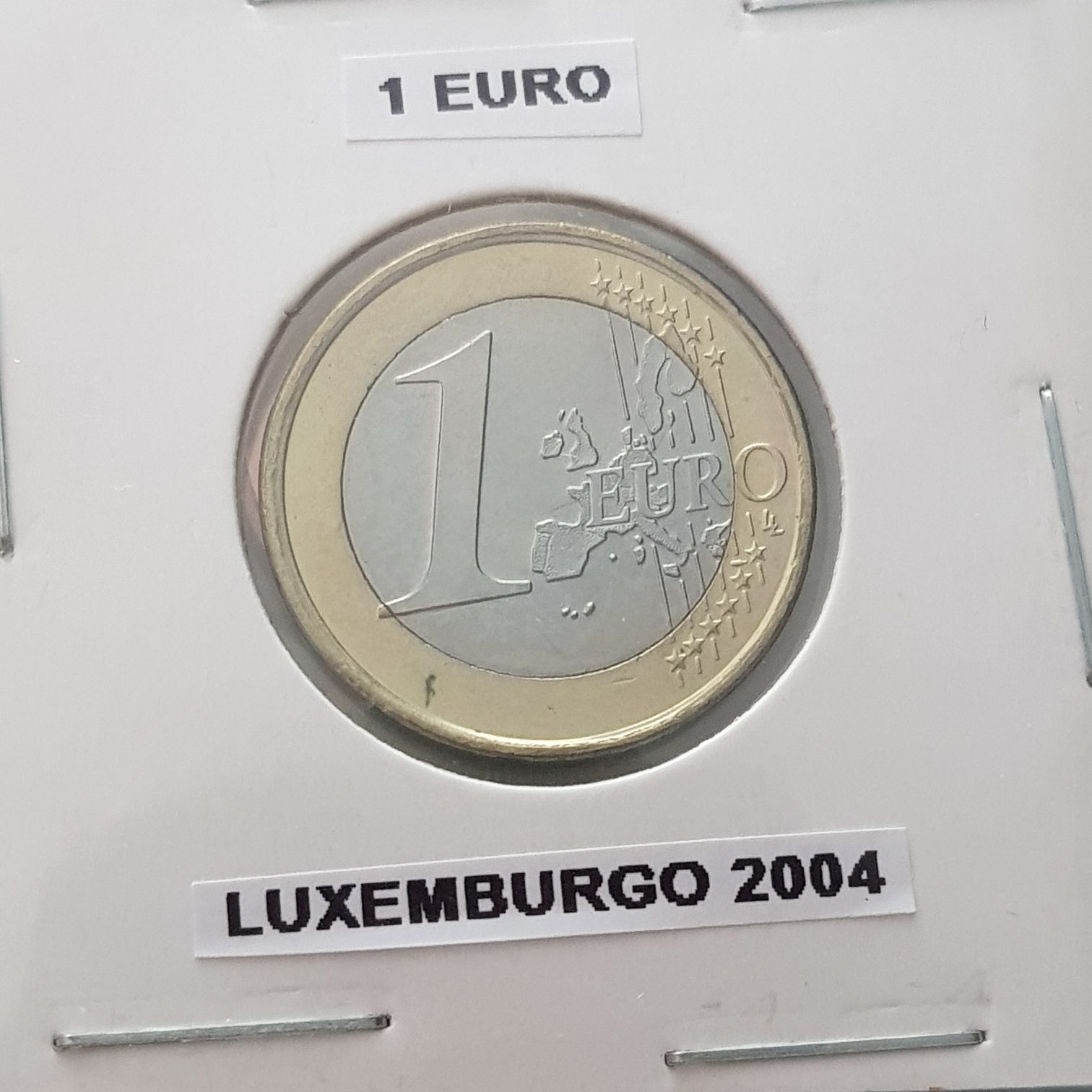 1 Euro  coin collectible - Main Image 1