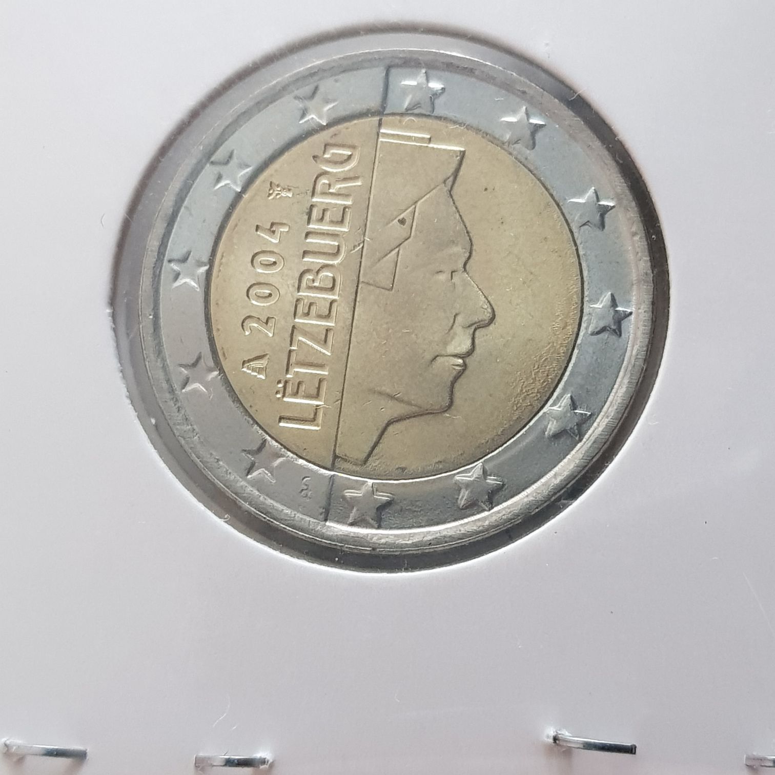 2 Euros  coin collectible - Main Image 2