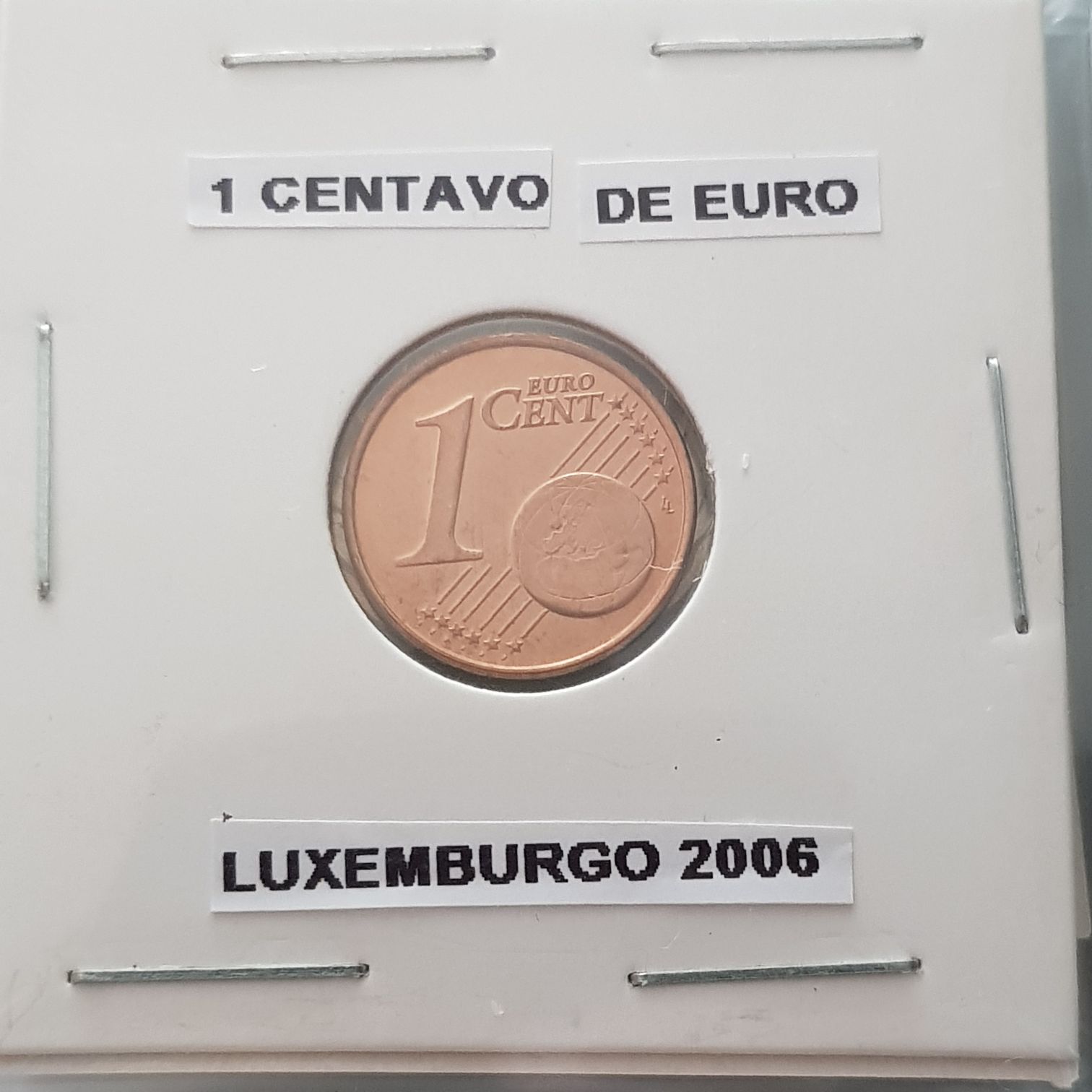 .1 Centavo De Dólar