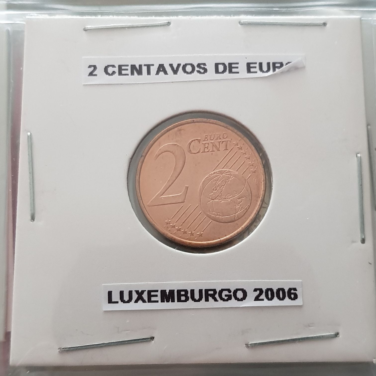 .5 Centavos De Dólar