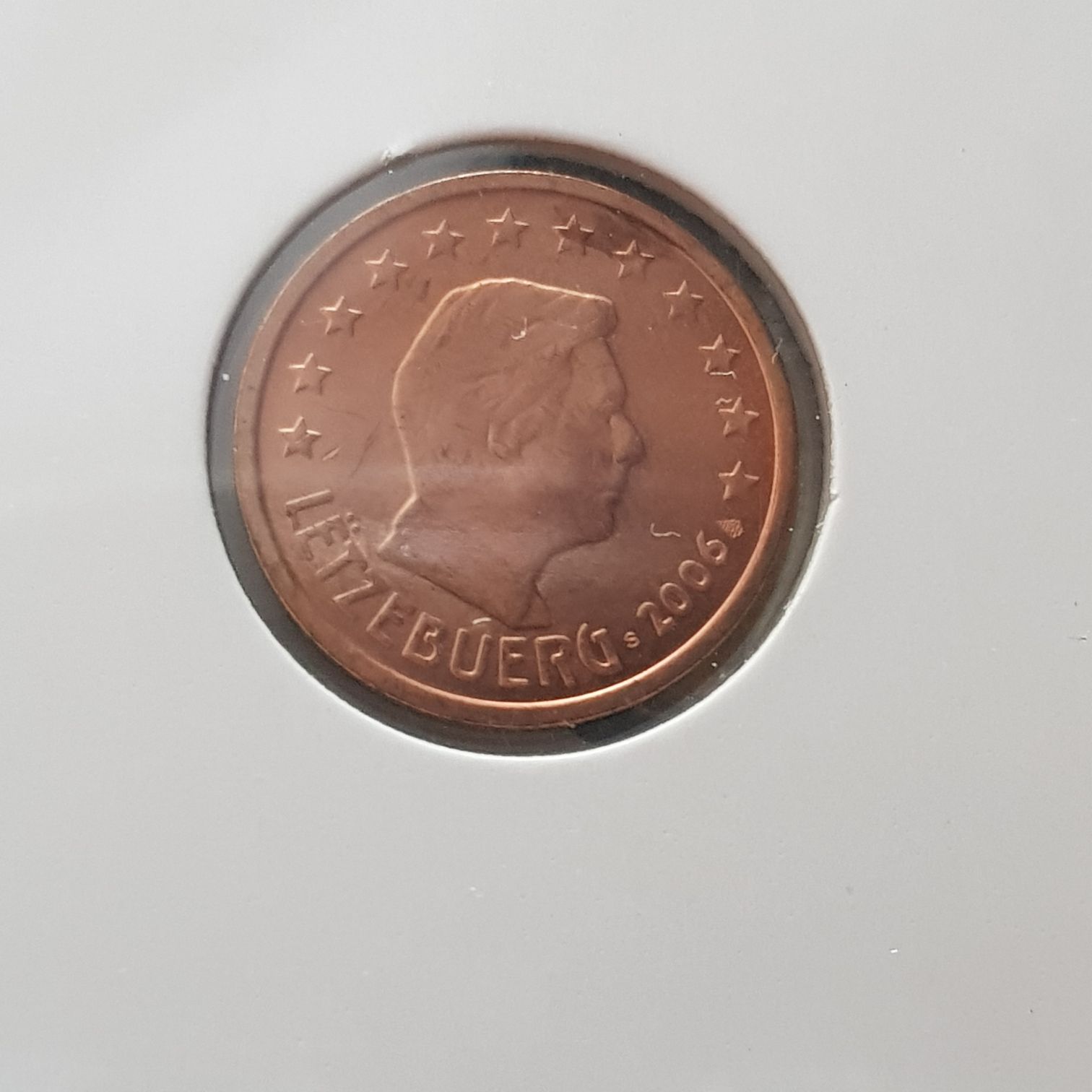 .02 Centavos De Euro  coin collectible - Main Image 2