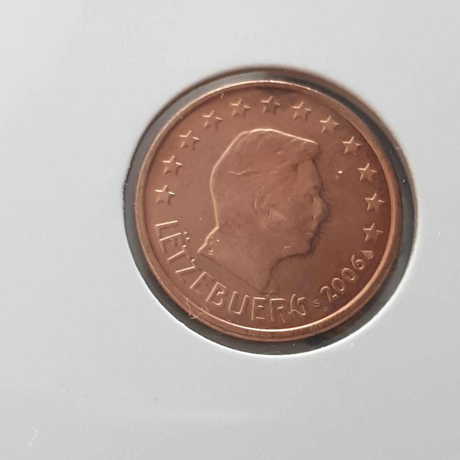 .05 Centavos De Euro  coin collectible - Main Image 2