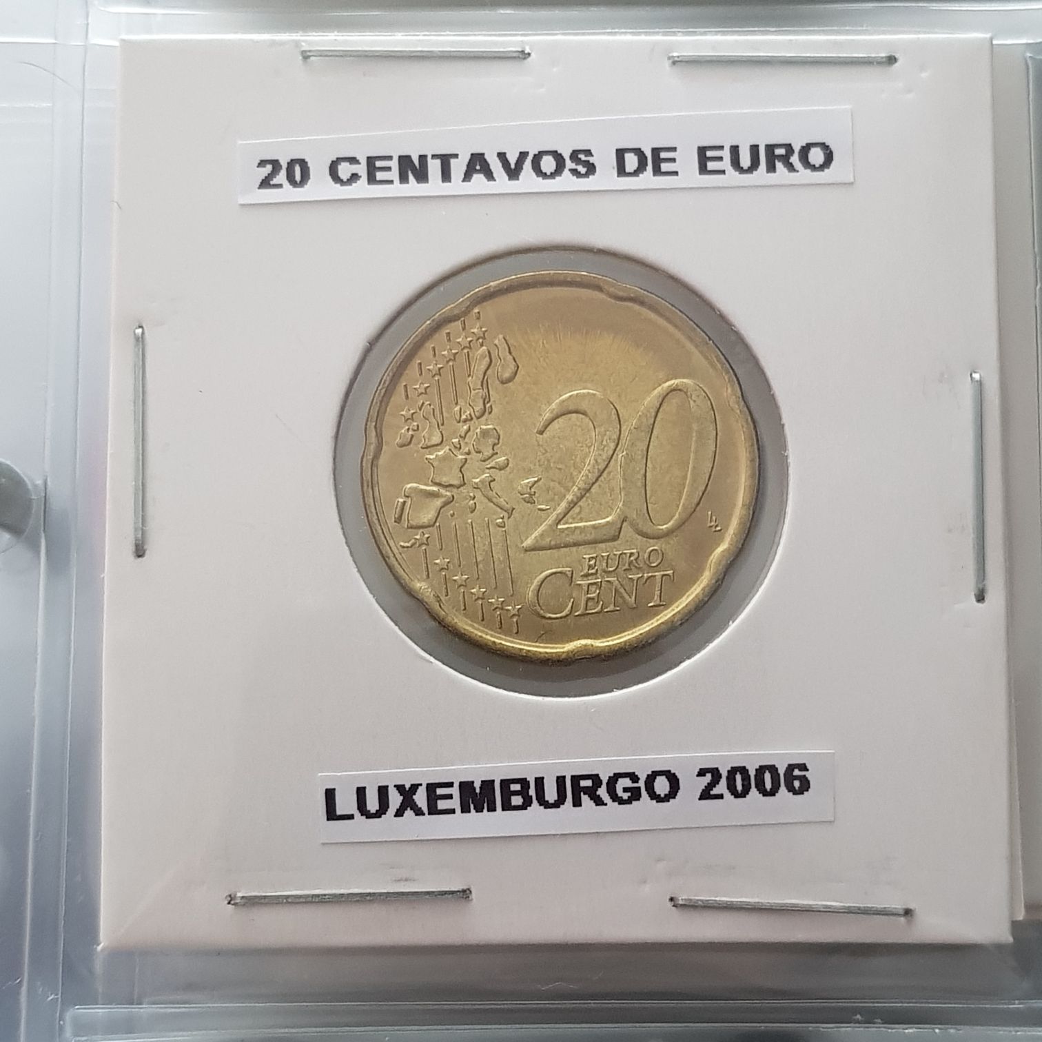 .25 Centavos De Dólar