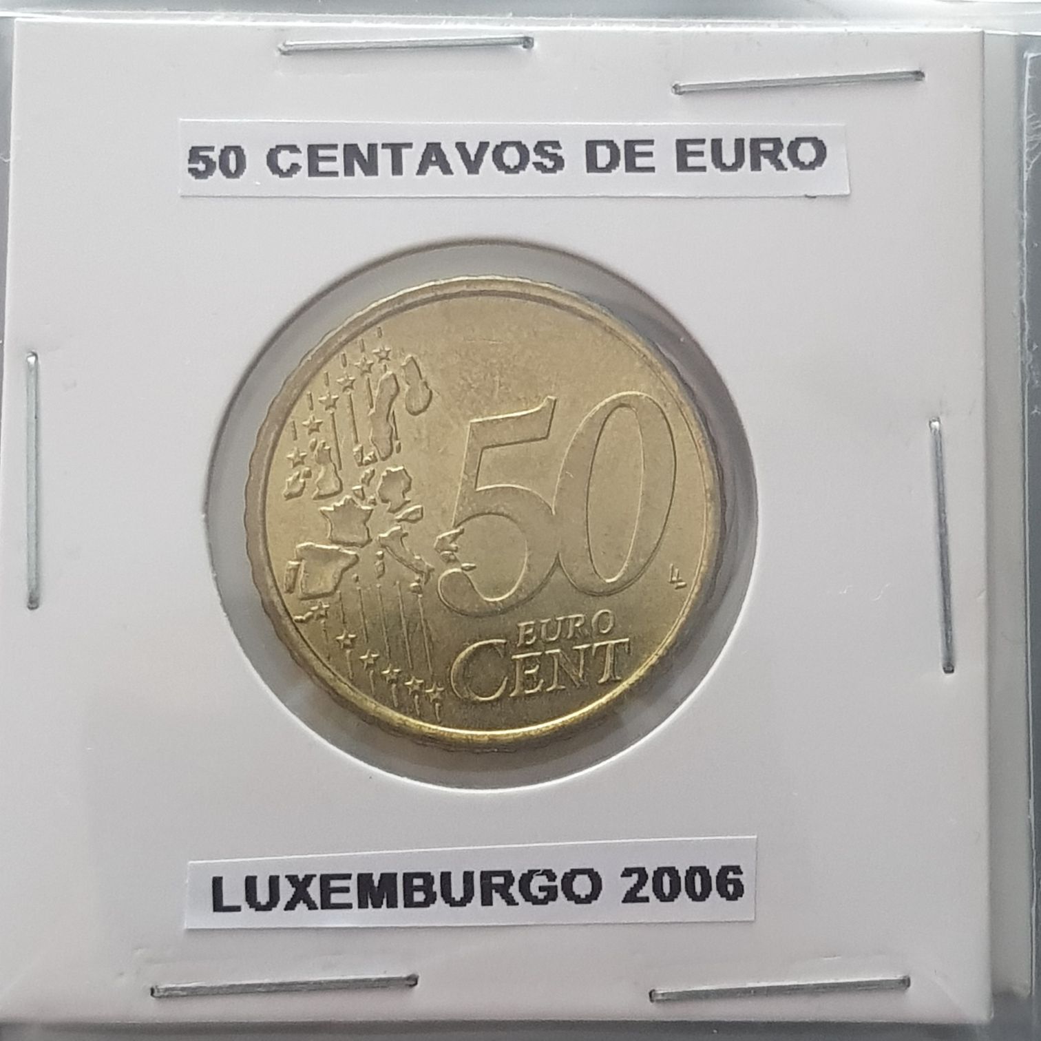 .2 Centavos De Euro