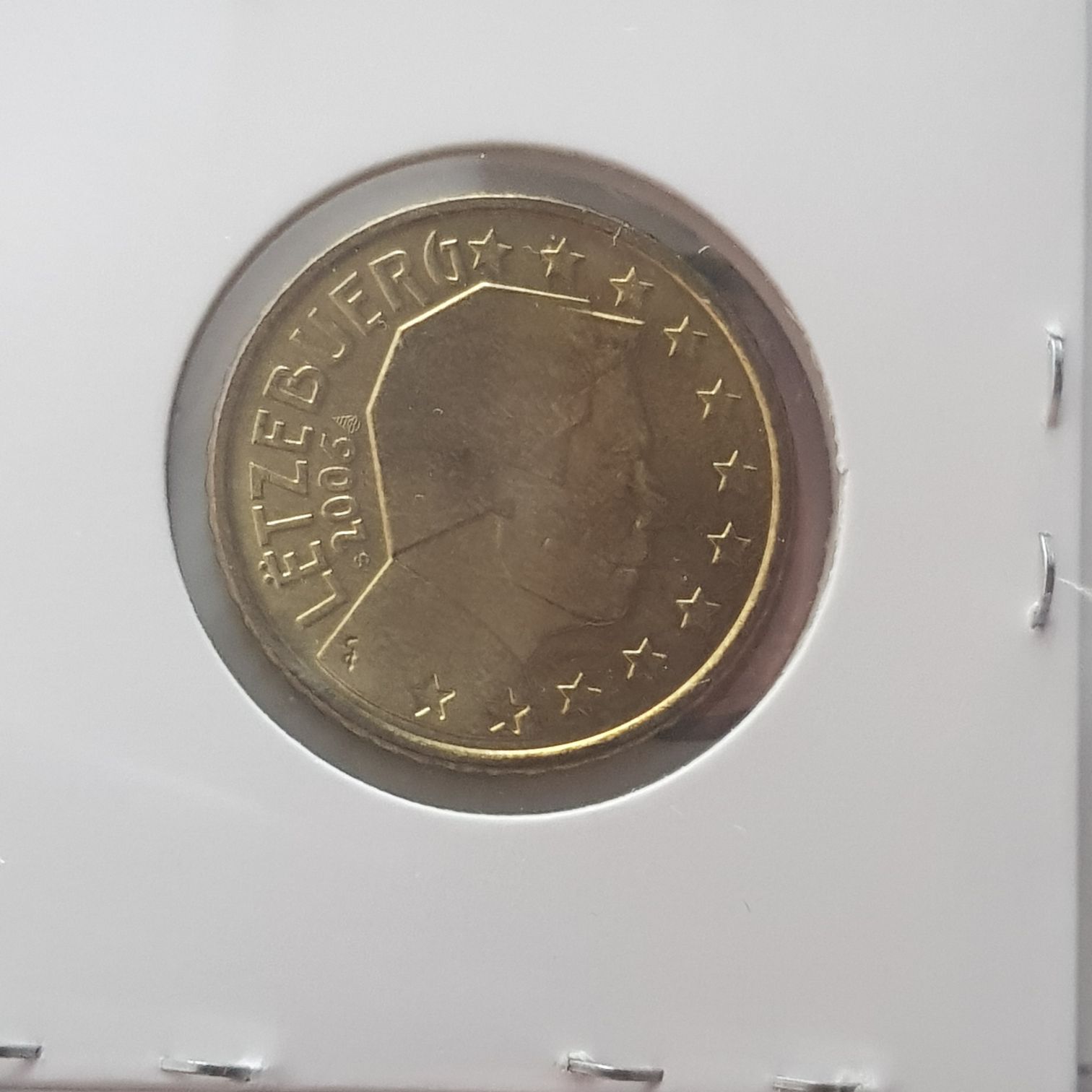 .5 Centavos De Euro  coin collectible - Main Image 2