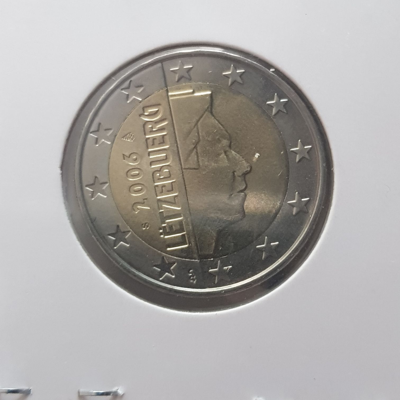2 Euros  coin collectible - Main Image 2