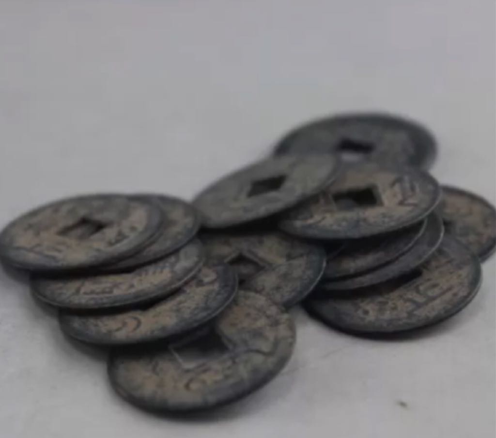 Chinese Trade Coin  coin collectible - Main Image 2