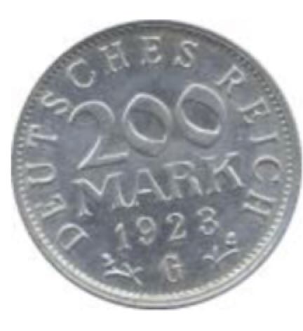 .25 Centavos De Dólar