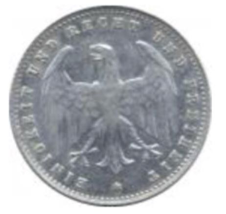 Germany 200 Marks  coin collectible - Main Image 2