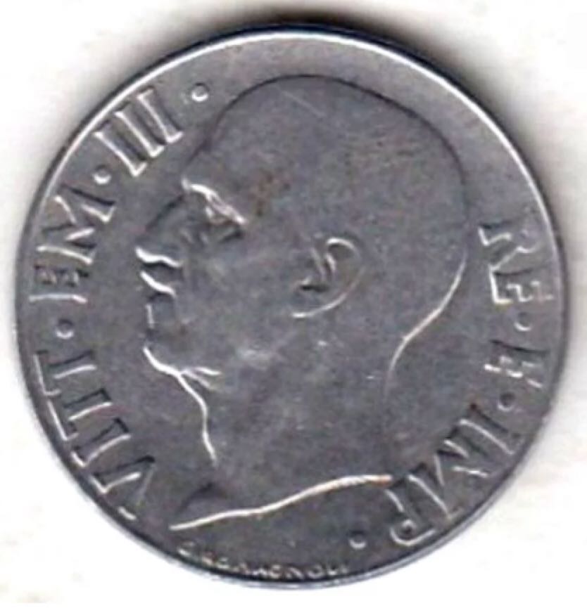 Italy 20 Centesimi  coin collectible - Main Image 2