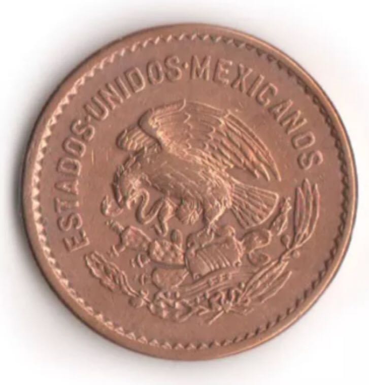 5 Centavos  coin collectible - Main Image 2