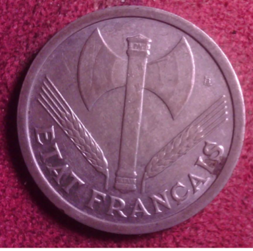 France 2 Franc  coin collectible - Main Image 2