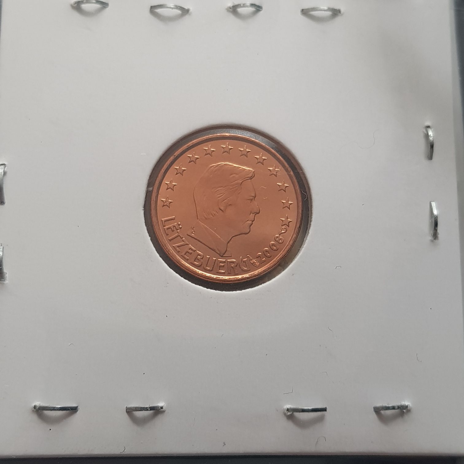 .01 Centavo De Euro  coin collectible - Main Image 2