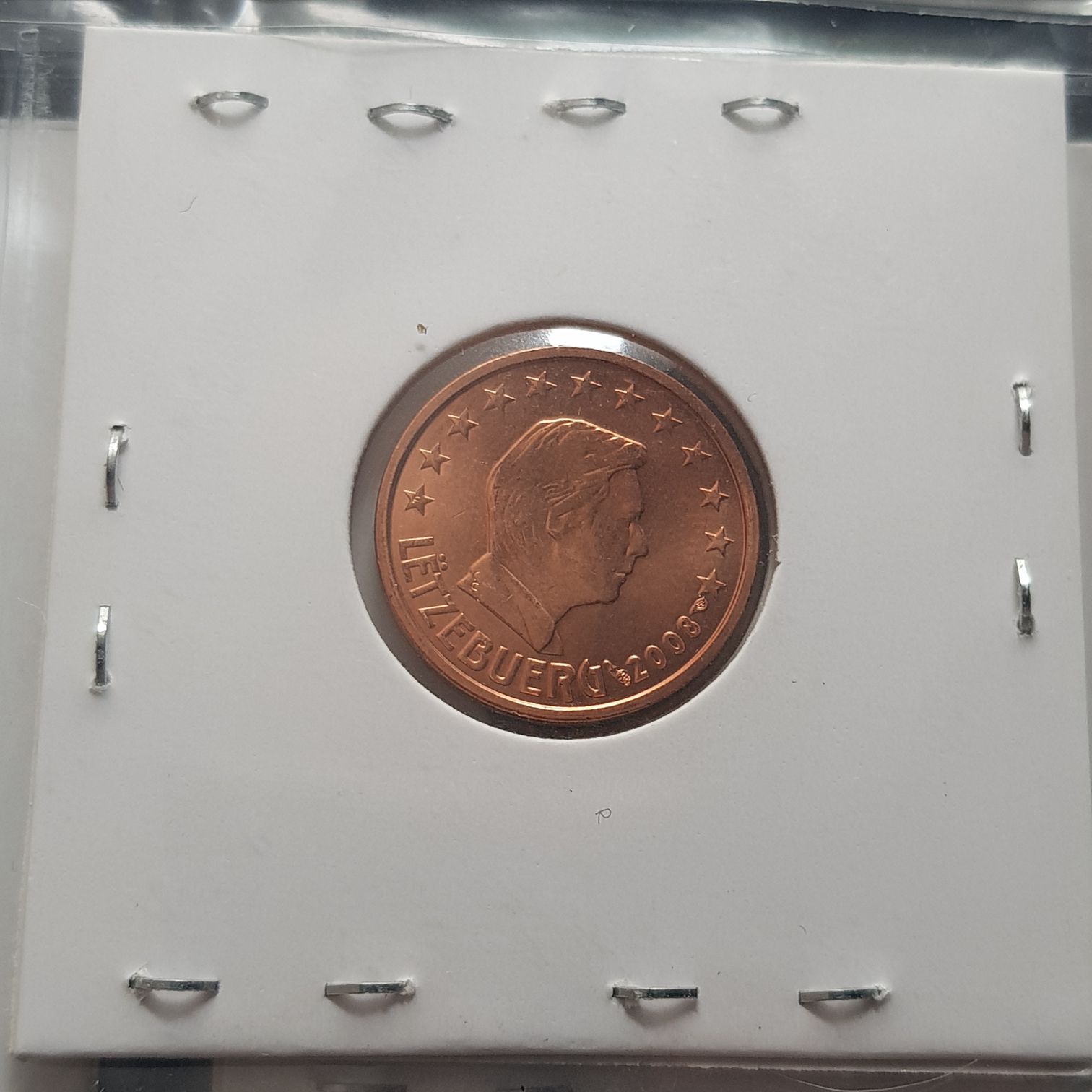 .02 Centavos De Euro  coin collectible - Main Image 2