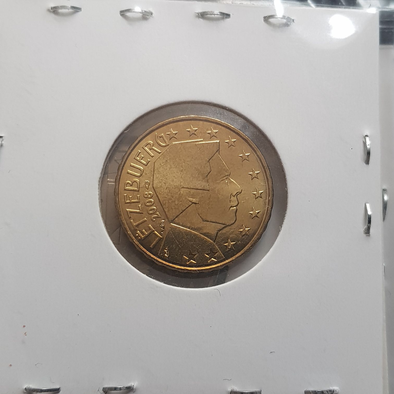 .1 Centavo De Euro  coin collectible - Main Image 2