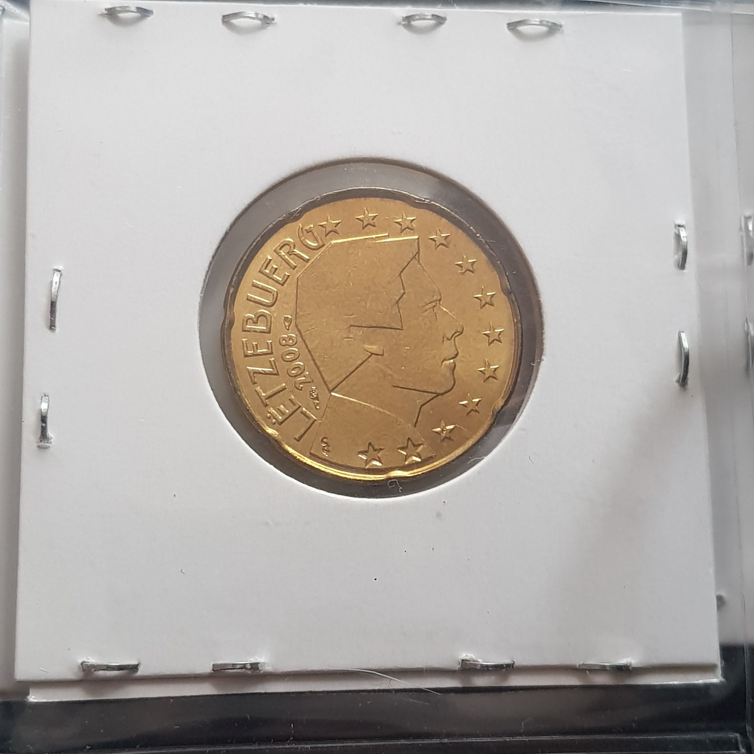 .2 Centavos De Euro  coin collectible - Main Image 2
