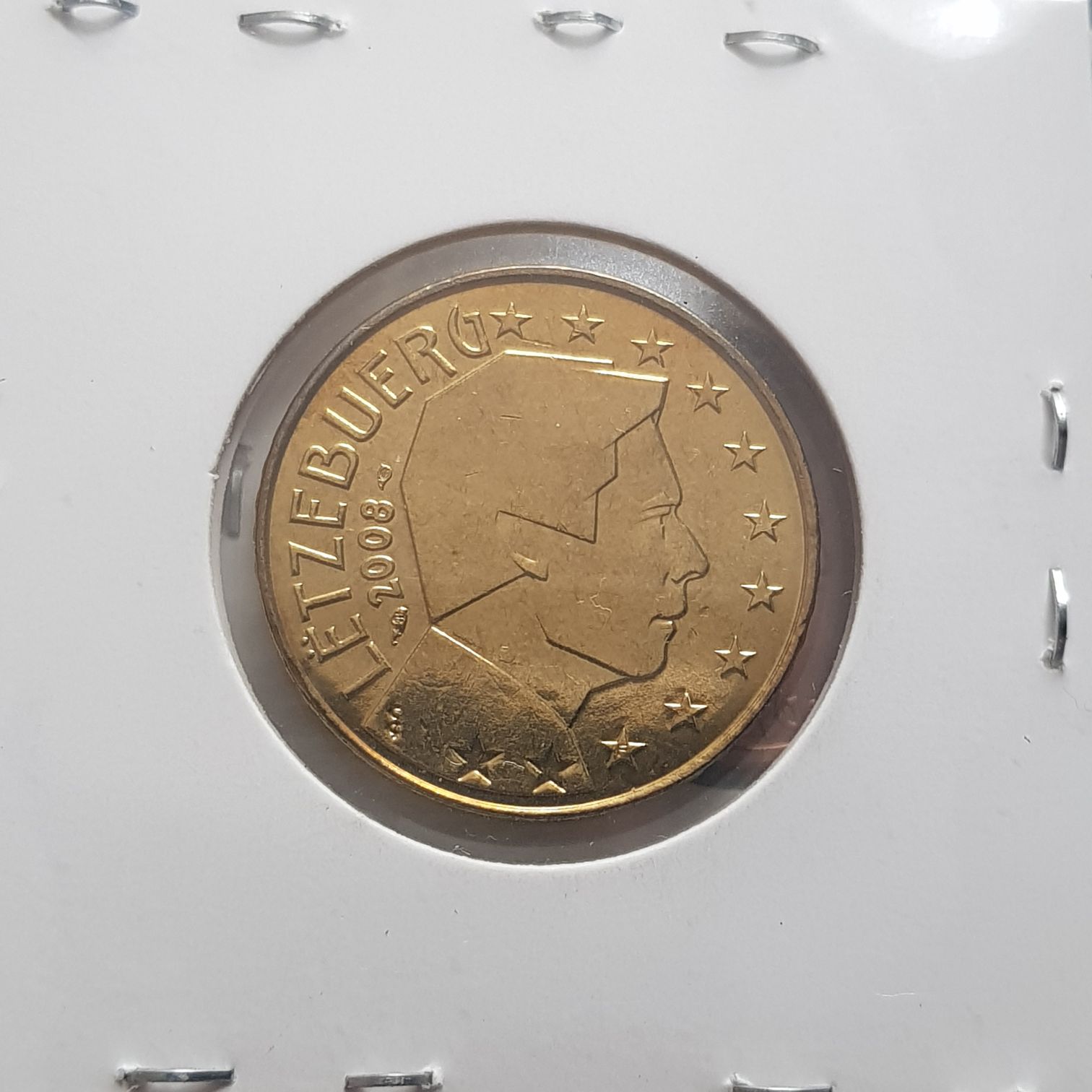 .5 Centavos De Euro  coin collectible - Main Image 2