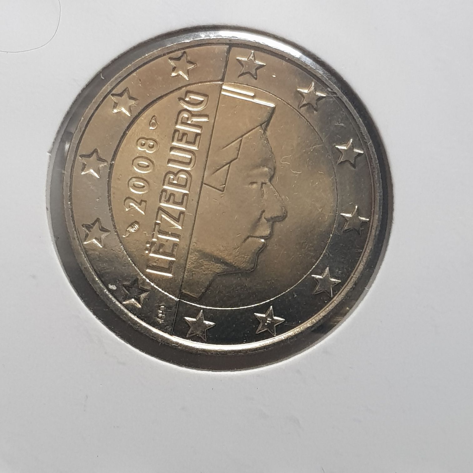 2 Euros  coin collectible - Main Image 2