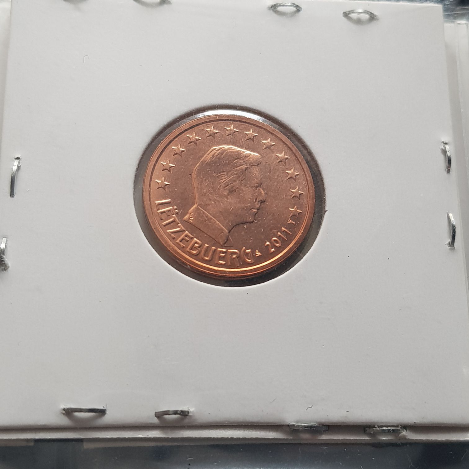 .02 Centavos De Euro  coin collectible - Main Image 2