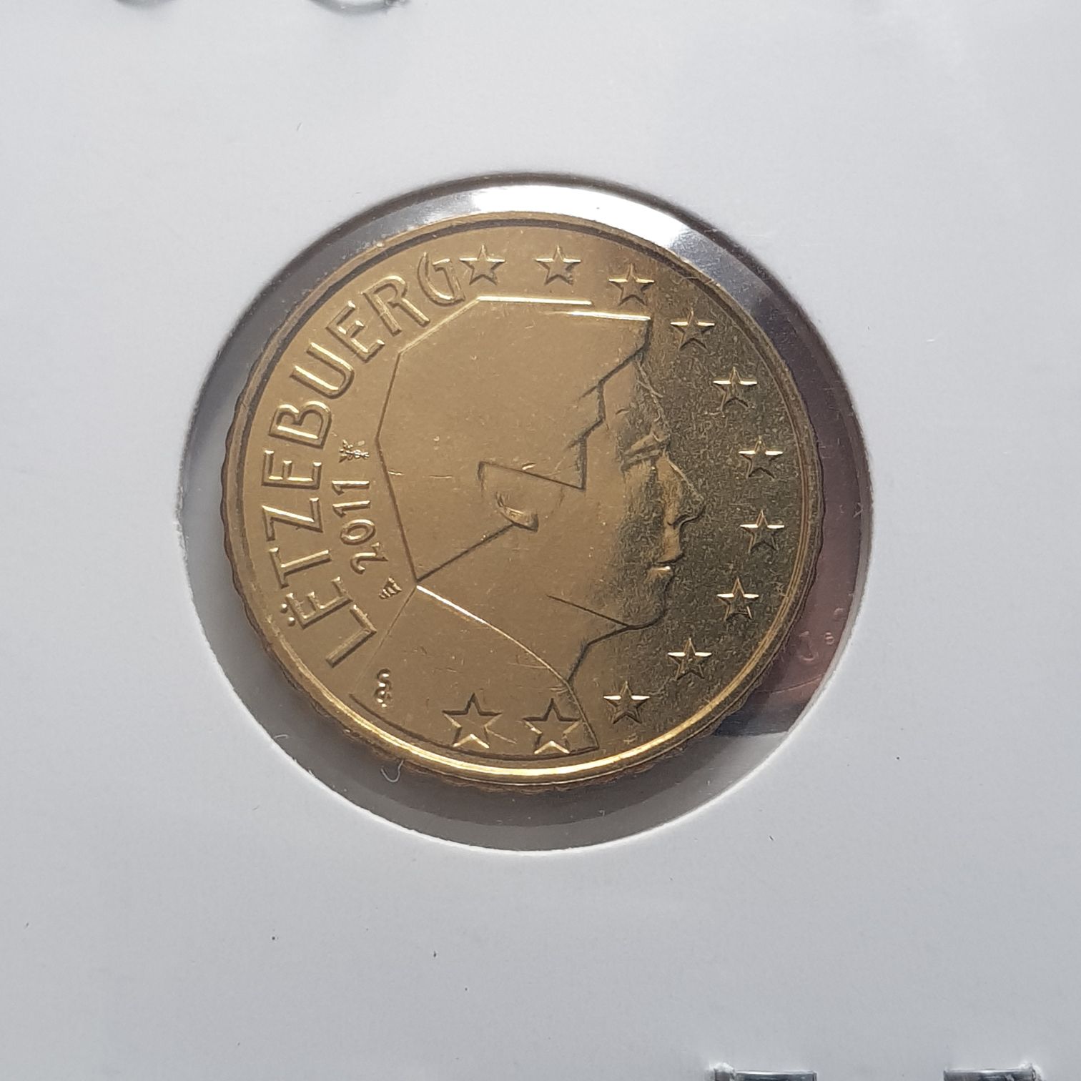 .5 Centavos De Euro  coin collectible - Main Image 2