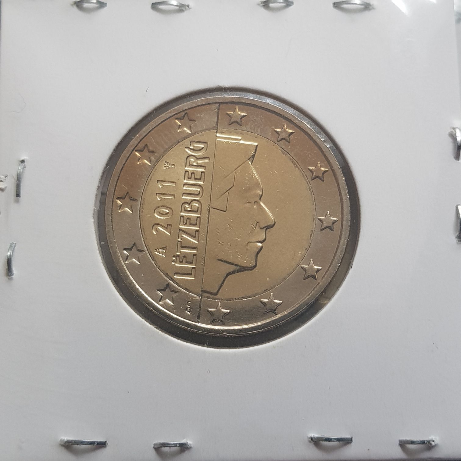 2 Euros  coin collectible - Main Image 2