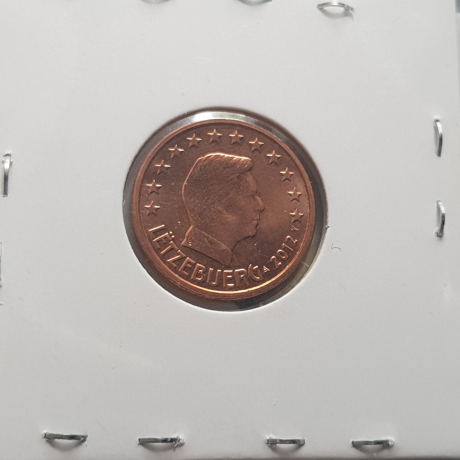 .02 Centavos De Euro  coin collectible - Main Image 2