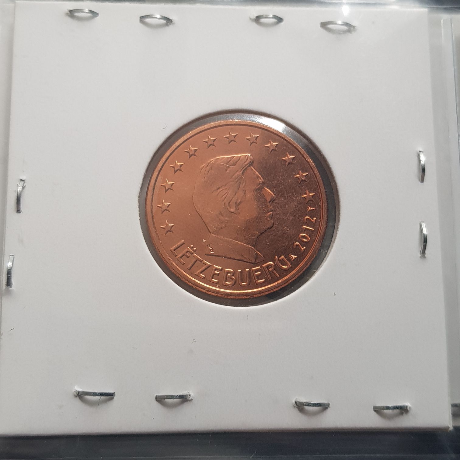 .05 Centavos De Euro  coin collectible - Main Image 2