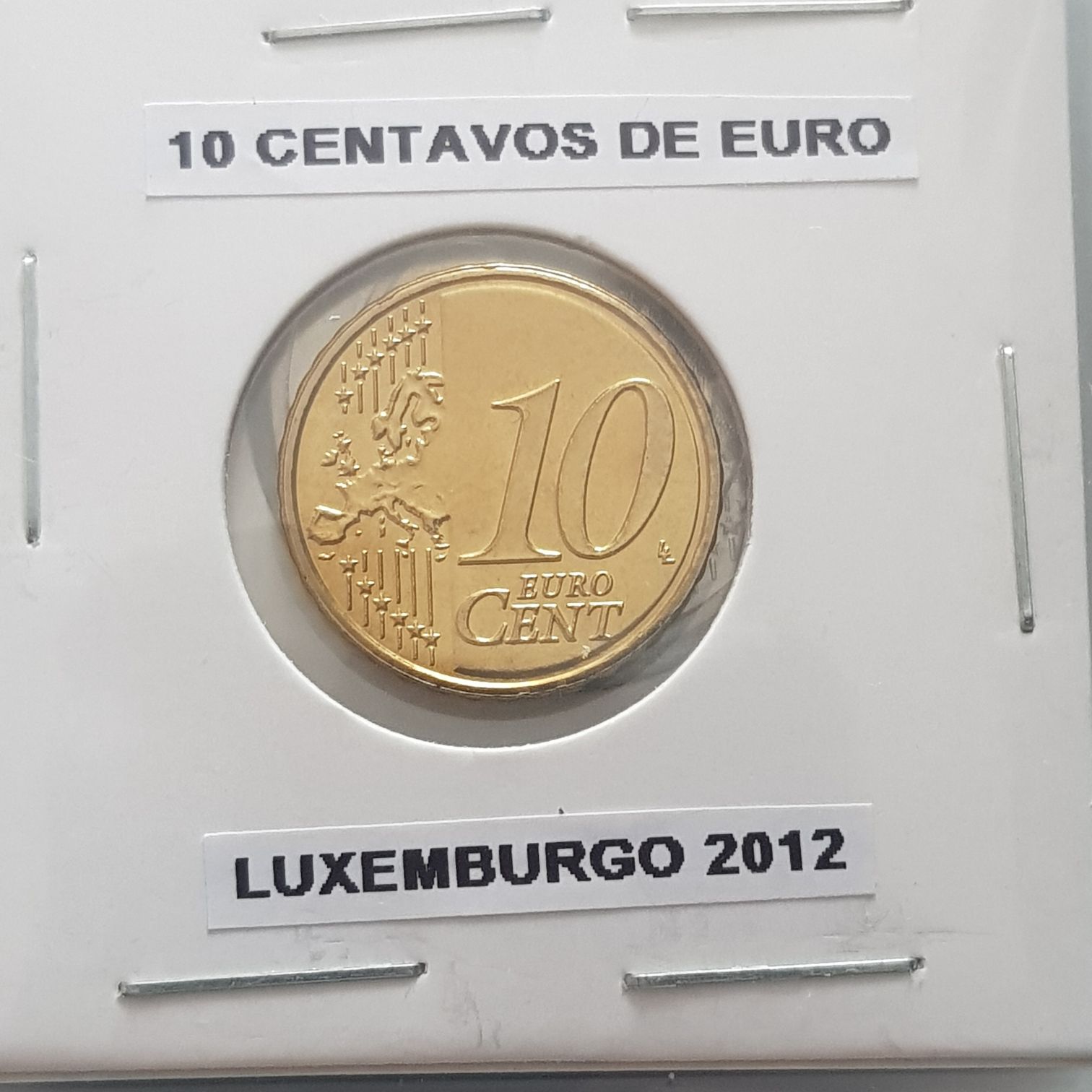 .25 Centavos De Dólar