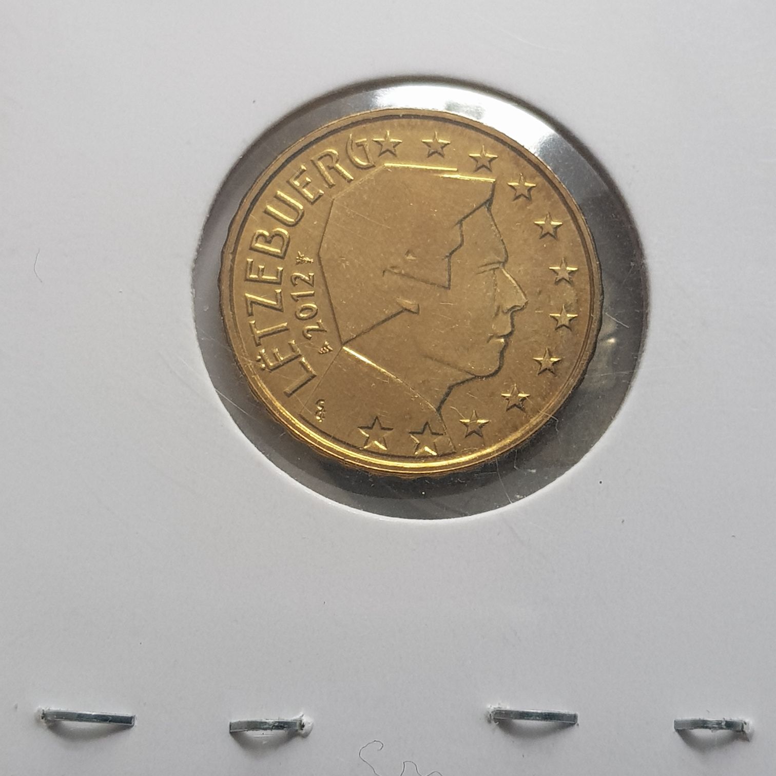 .1 Centavo De Euro  coin collectible - Main Image 2