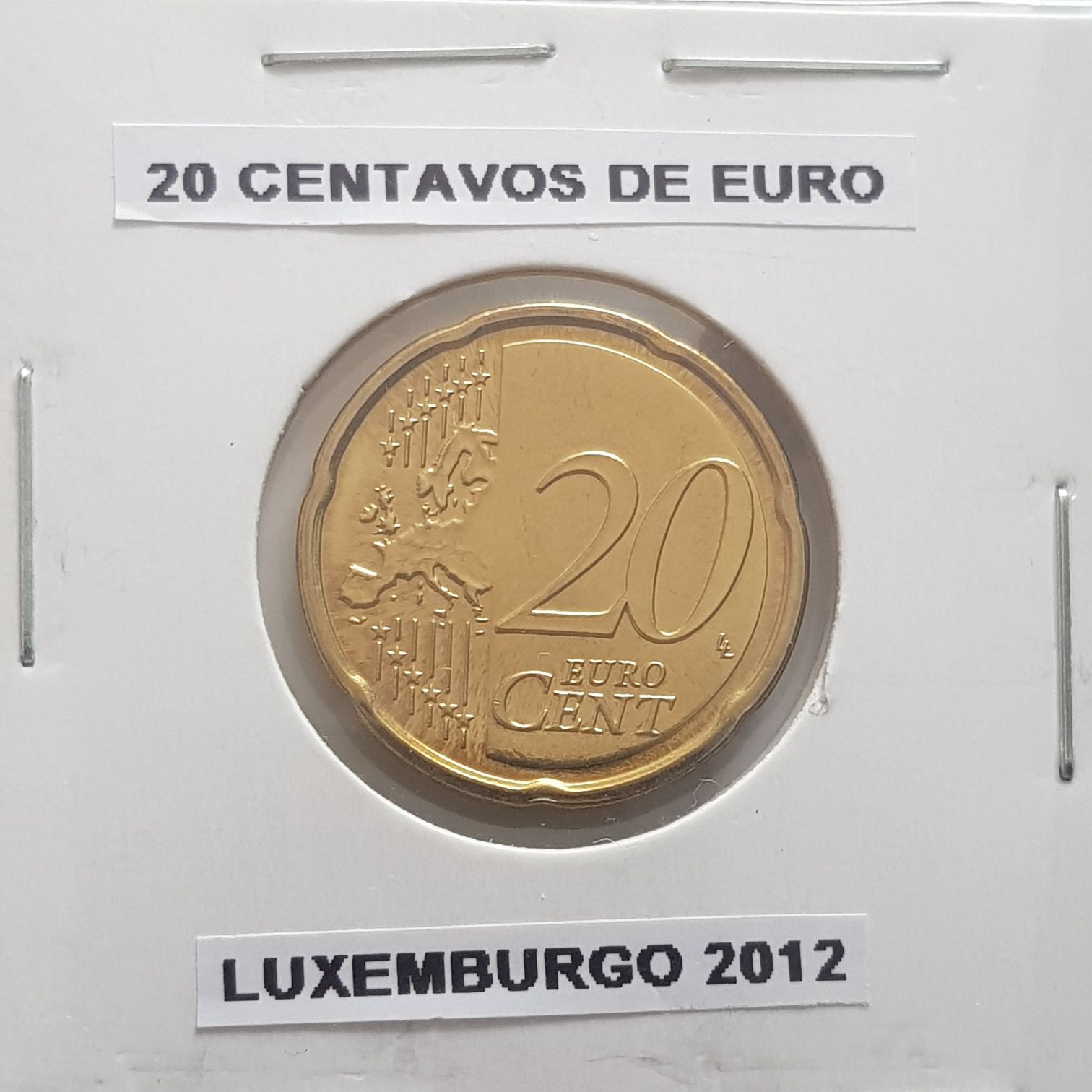 .01 Centavo De Dólar