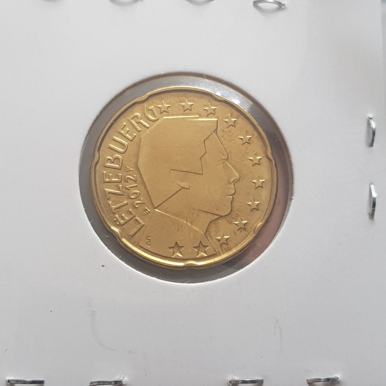 .2 Centavos De Euro  coin collectible - Main Image 2