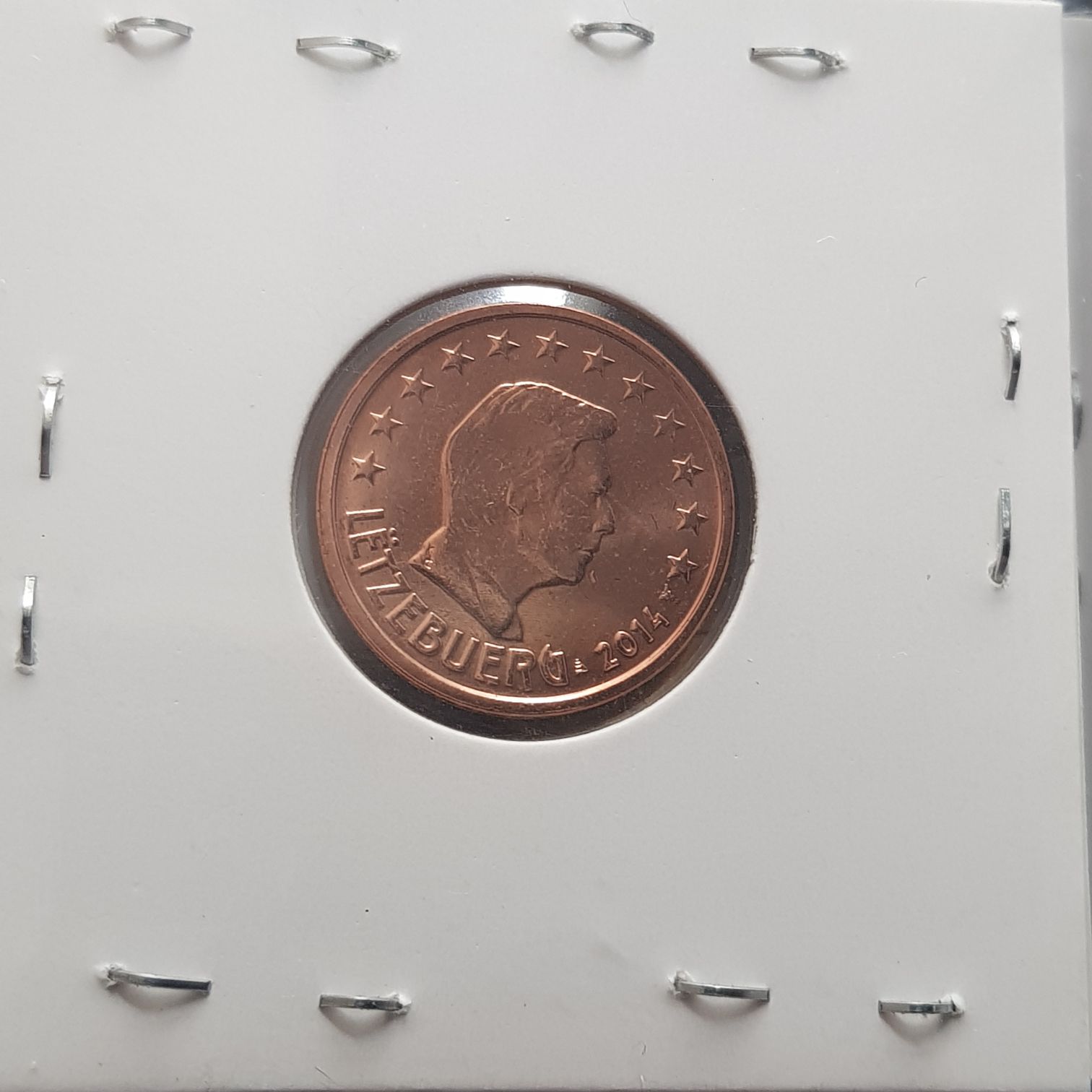 .02 Centavos De Euro  coin collectible - Main Image 2