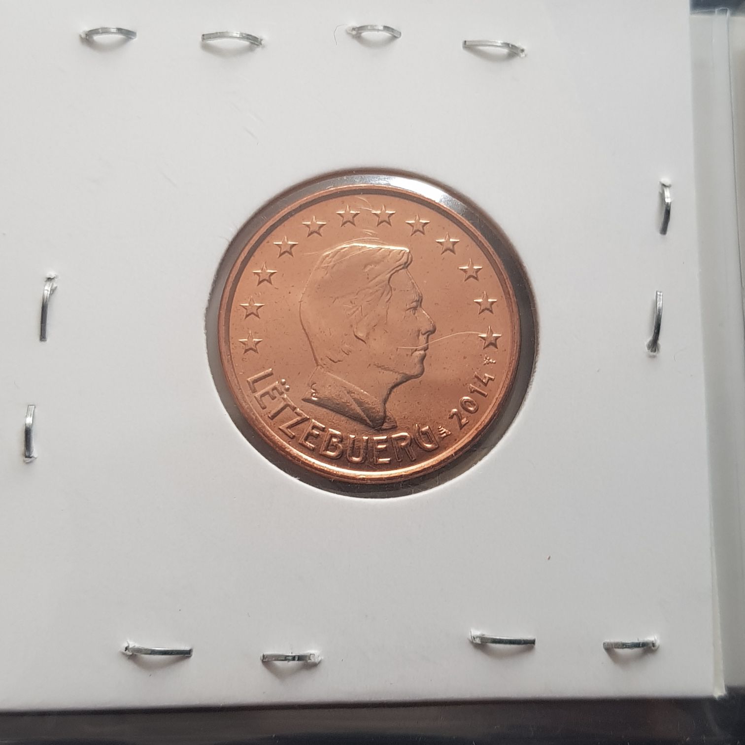 .05 Centavos De Euro  coin collectible - Main Image 2