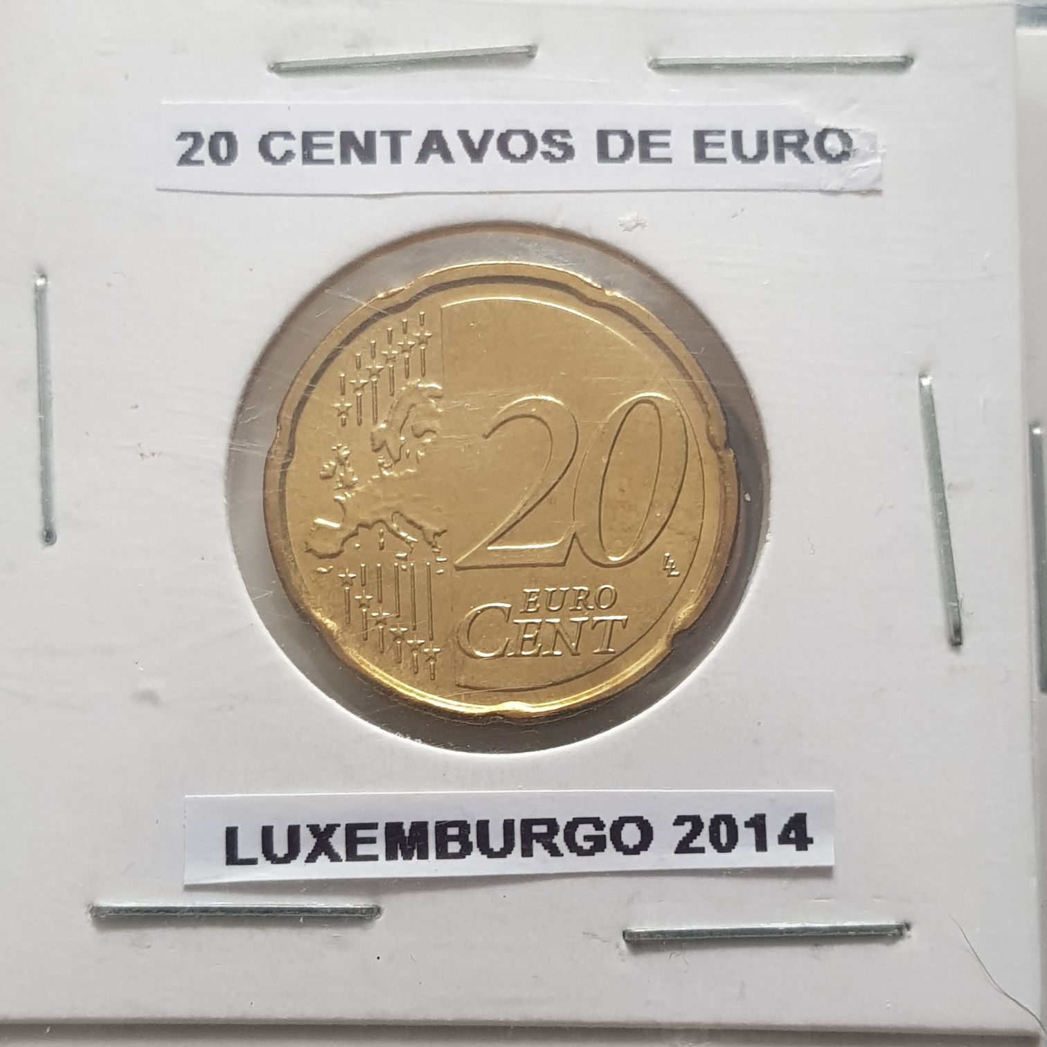 Mexico 25 Centavos