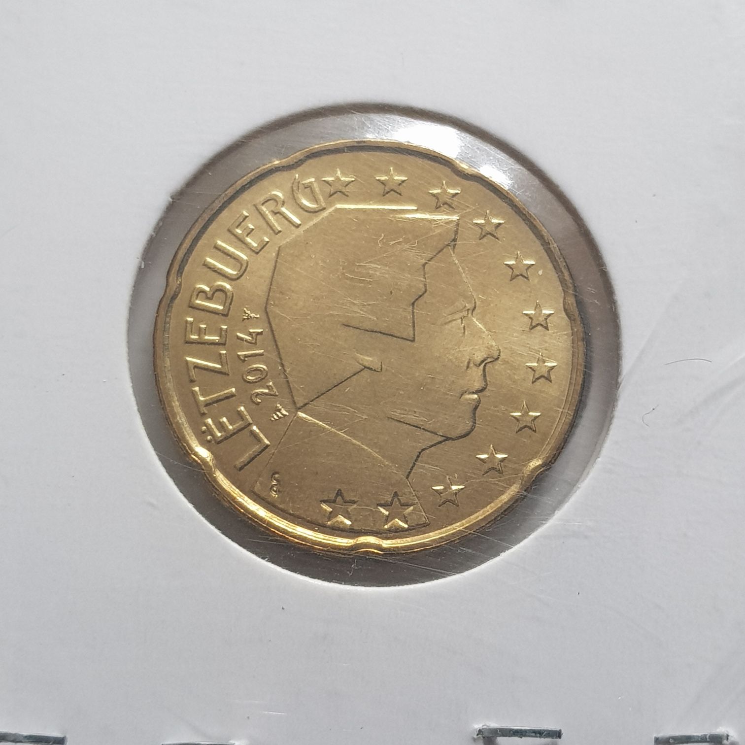 .2 Centavos De Euro  coin collectible - Main Image 2