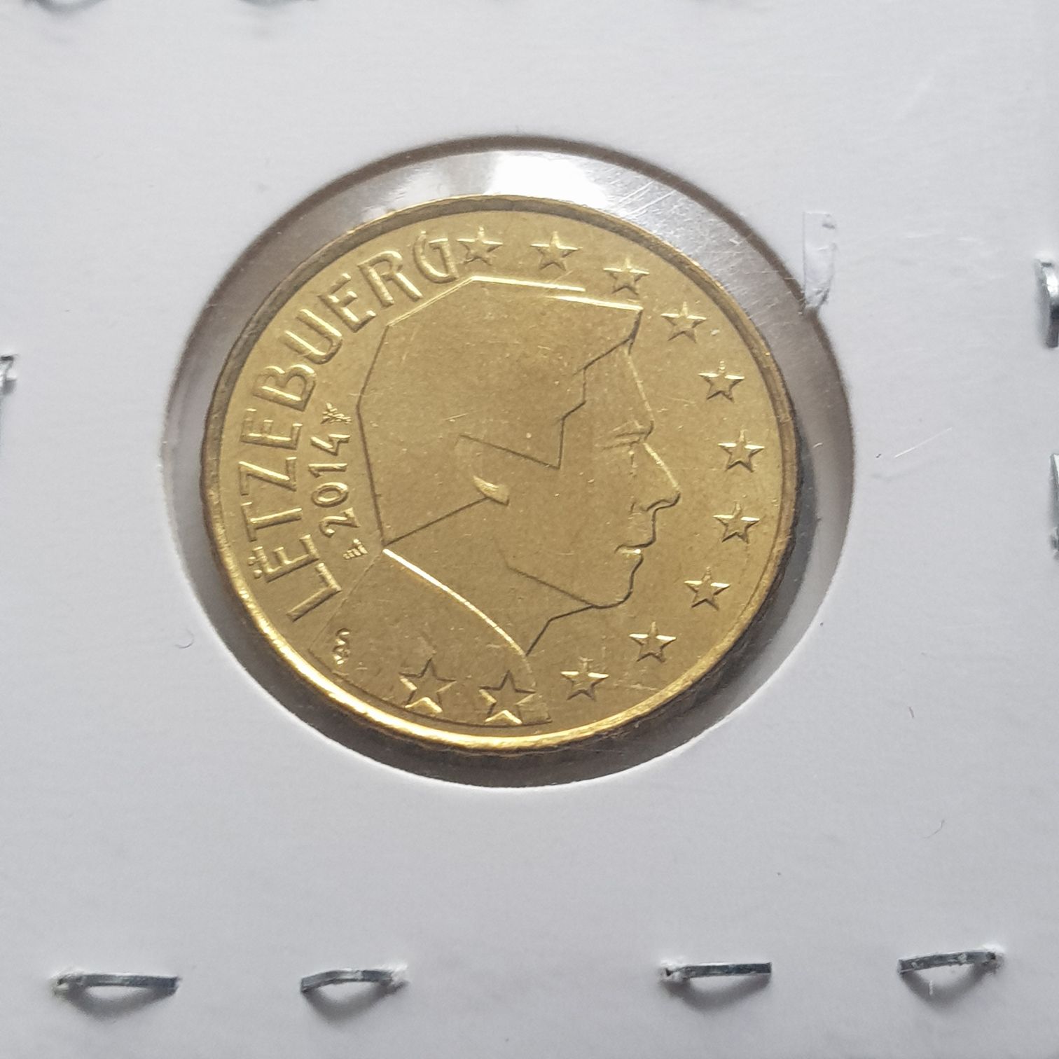 .5 Centavos De Euro  coin collectible - Main Image 2