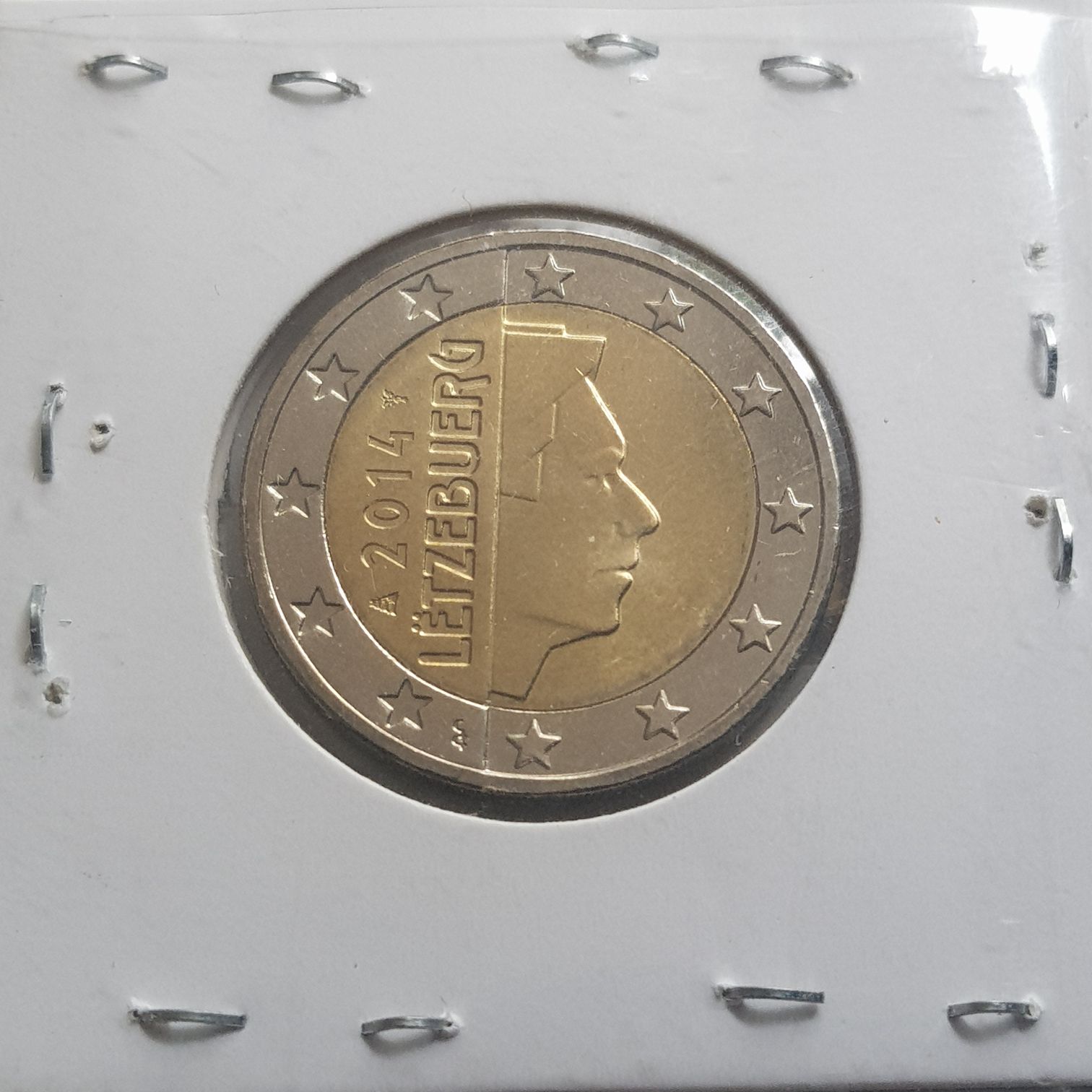 2 Euros  coin collectible - Main Image 2