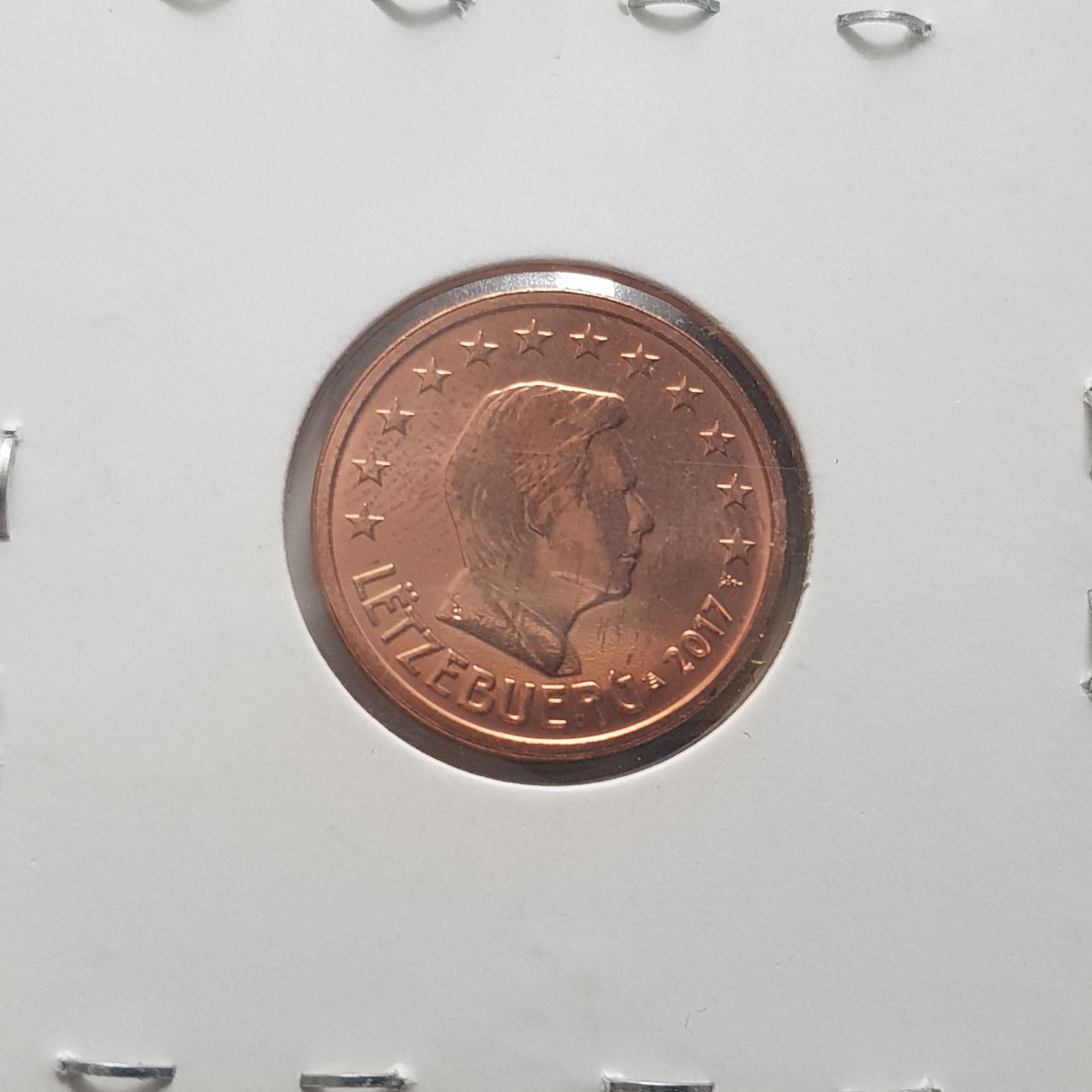 .02 Centavos De Euro  coin collectible - Main Image 2