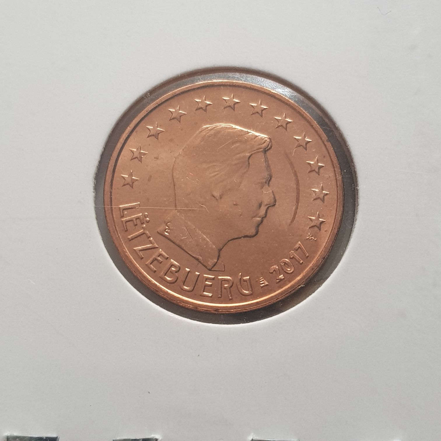 .05 Centavos De Euro  coin collectible - Main Image 2